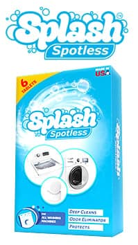 X-All Washing Machine Cleaner