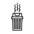 Trash Cans
