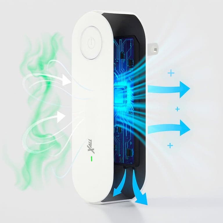 X-All Air Pure Filter